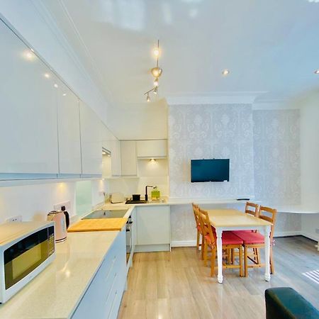 York City Centre Holiday Apartment Bagian luar foto