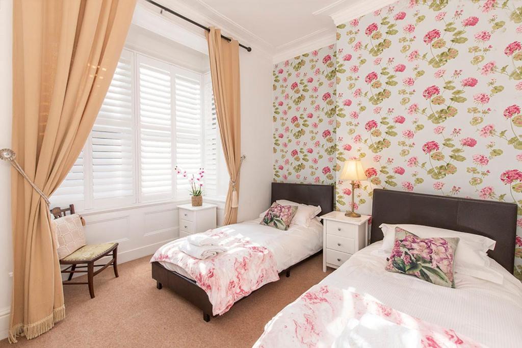 York City Centre Holiday Apartment Bagian luar foto
