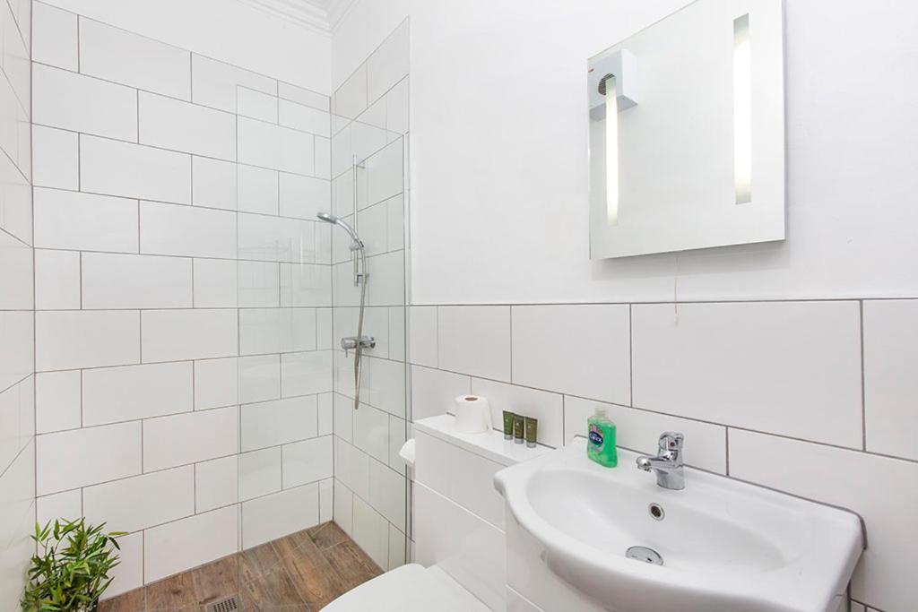 York City Centre Holiday Apartment Bagian luar foto