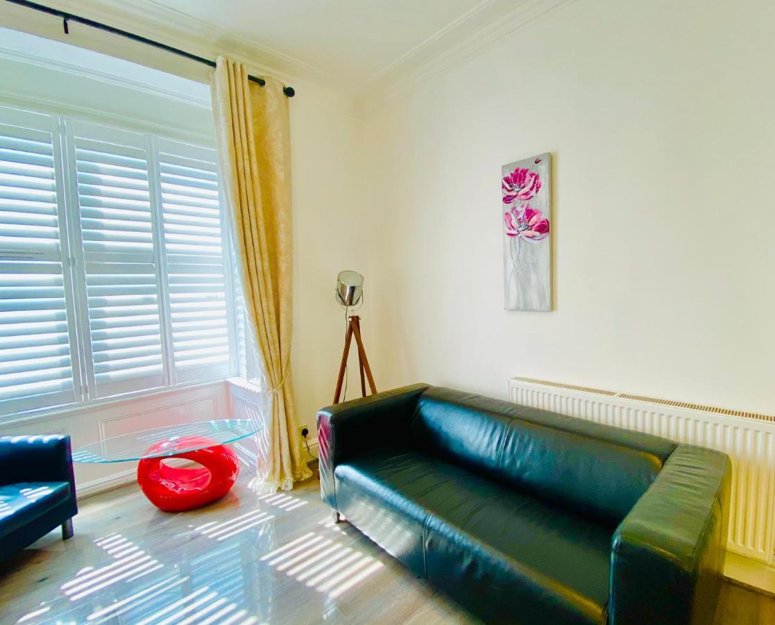 York City Centre Holiday Apartment Bagian luar foto
