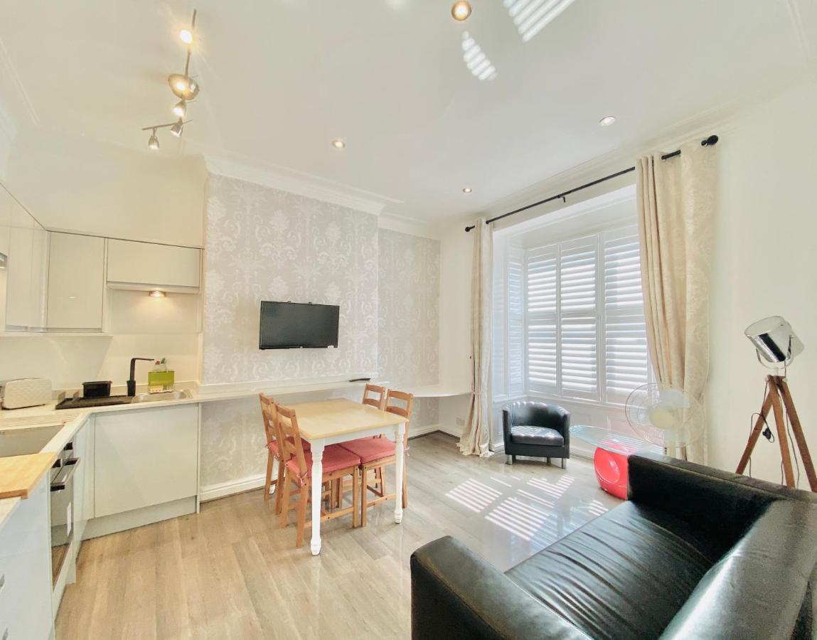 York City Centre Holiday Apartment Bagian luar foto