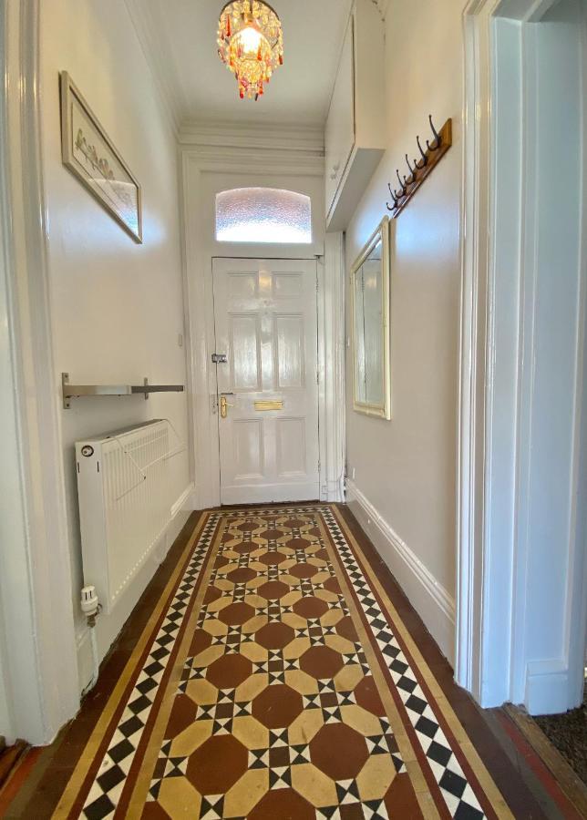 York City Centre Holiday Apartment Bagian luar foto