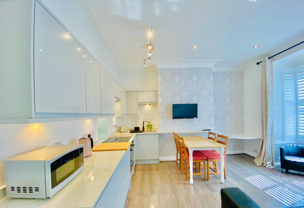 York City Centre Holiday Apartment Bagian luar foto